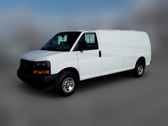 2023 Chevrolet Express Base