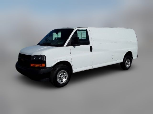 2023 Chevrolet Express Base