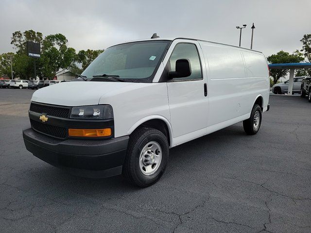 2023 Chevrolet Express Base