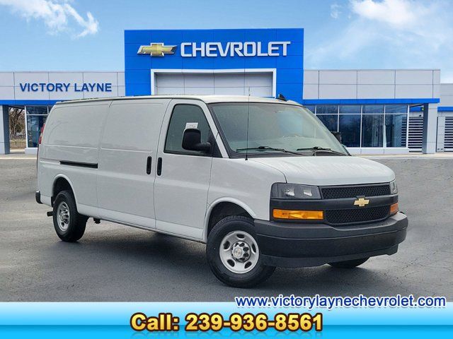 2023 Chevrolet Express Base