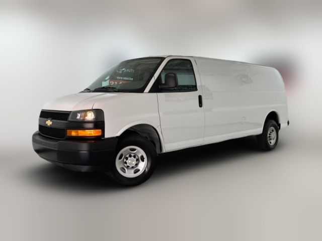 2023 Chevrolet Express Base