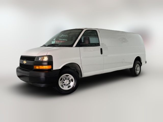 2023 Chevrolet Express Base