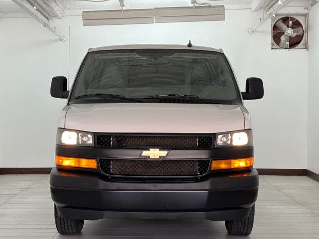 2023 Chevrolet Express Base