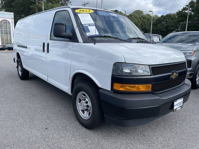 2023 Chevrolet Express Base