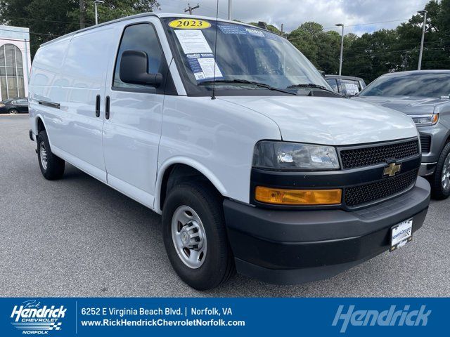 2023 Chevrolet Express Base