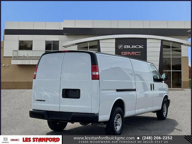 2023 Chevrolet Express Base