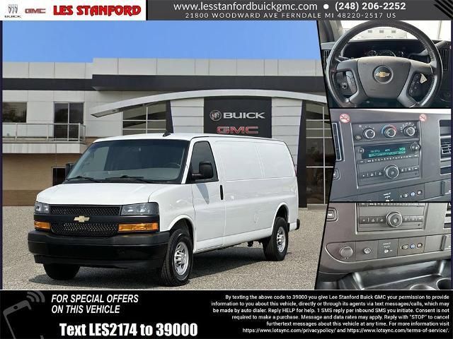 2023 Chevrolet Express Base