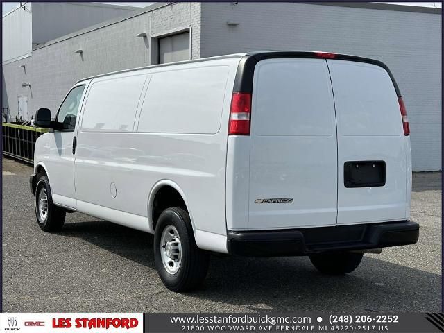 2023 Chevrolet Express Base