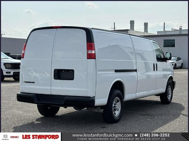 2023 Chevrolet Express Base