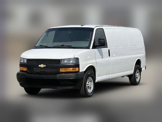 2023 Chevrolet Express Base