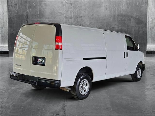 2023 Chevrolet Express Base