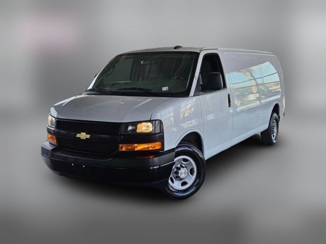 2023 Chevrolet Express Base