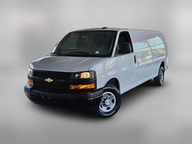 2023 Chevrolet Express Base