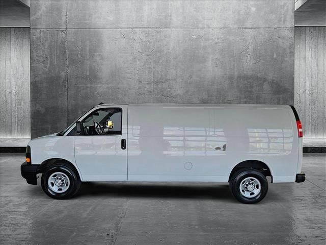 2023 Chevrolet Express Base