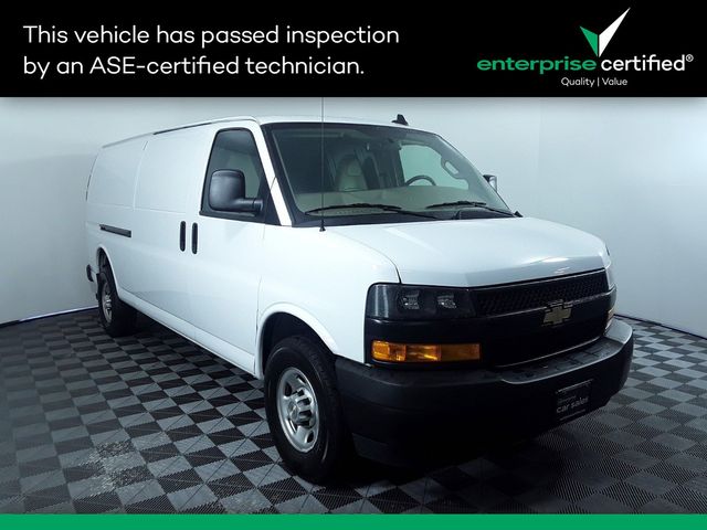 2023 Chevrolet Express Base