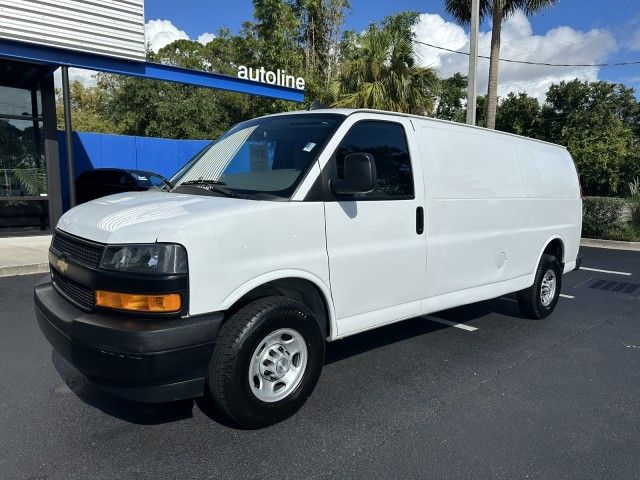 2023 Chevrolet Express Base