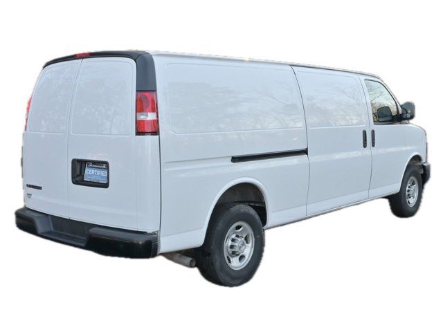 2023 Chevrolet Express Base