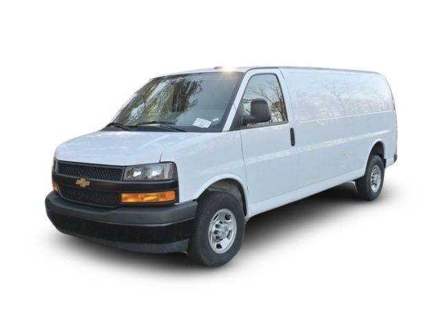 2023 Chevrolet Express Base