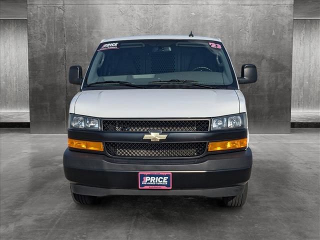 2023 Chevrolet Express Base