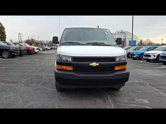 2023 Chevrolet Express Base