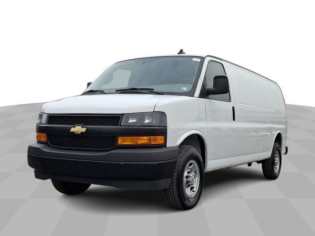 2023 Chevrolet Express Base