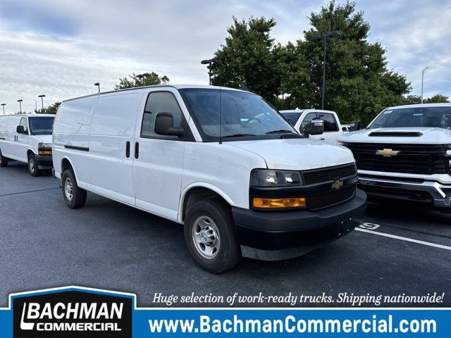 2023 Chevrolet Express Base