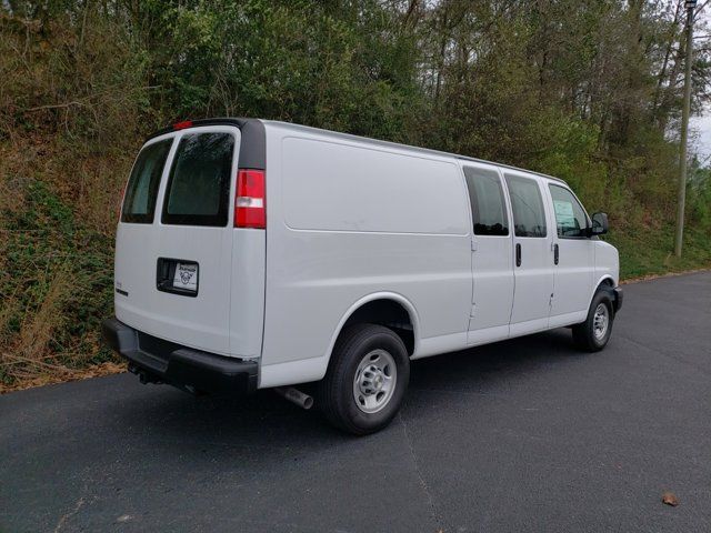 2023 Chevrolet Express Base