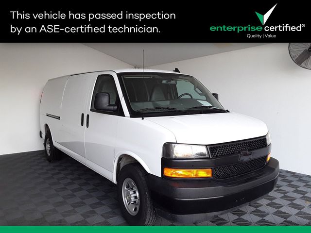 2023 Chevrolet Express Base