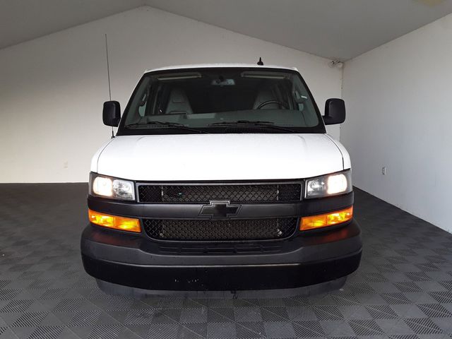 2023 Chevrolet Express Base