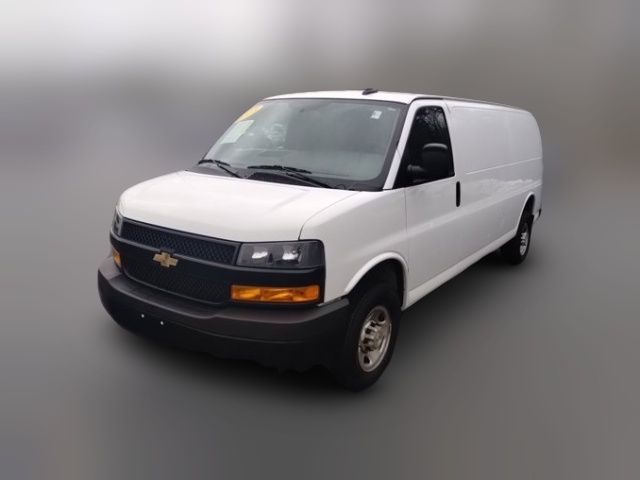 2023 Chevrolet Express Base