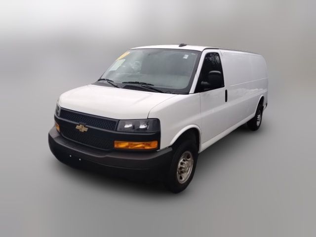 2023 Chevrolet Express Base