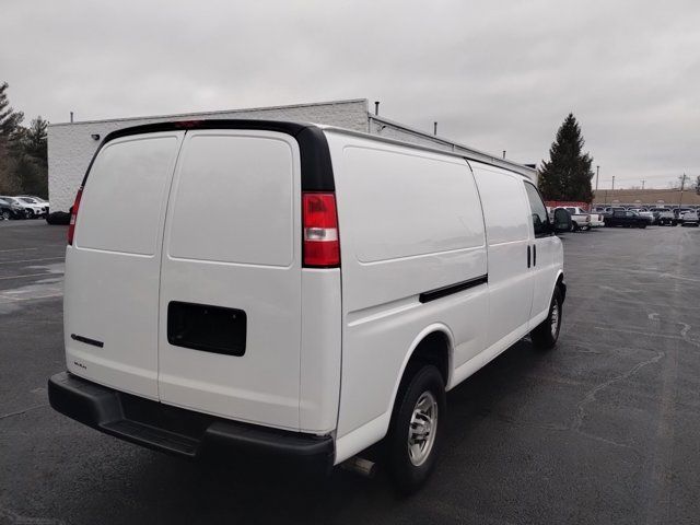 2023 Chevrolet Express Base