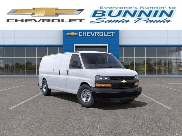 2023 Chevrolet Express Base