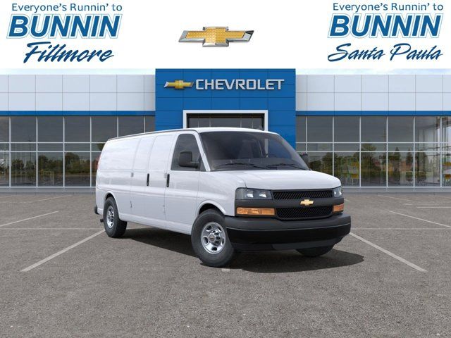 2023 Chevrolet Express Base