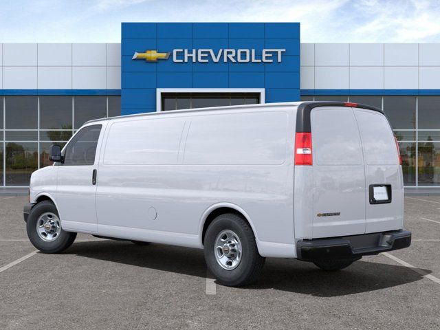 2023 Chevrolet Express Base