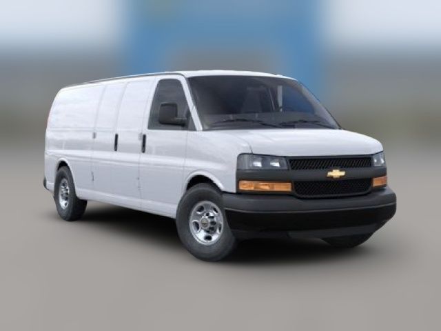 2023 Chevrolet Express Base