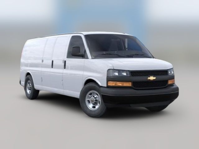 2023 Chevrolet Express Base