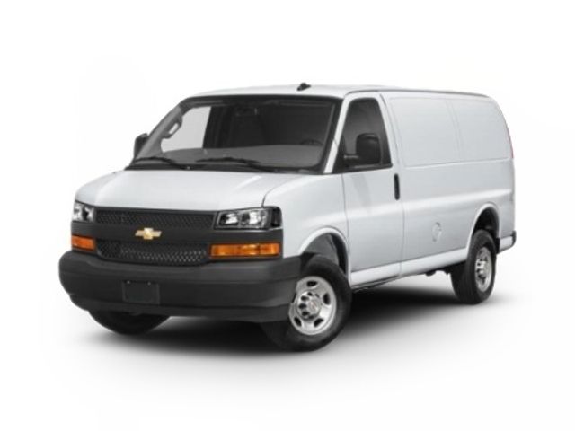 2023 Chevrolet Express Base