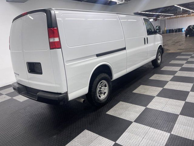 2023 Chevrolet Express Base