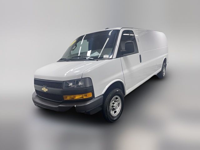 2023 Chevrolet Express Base