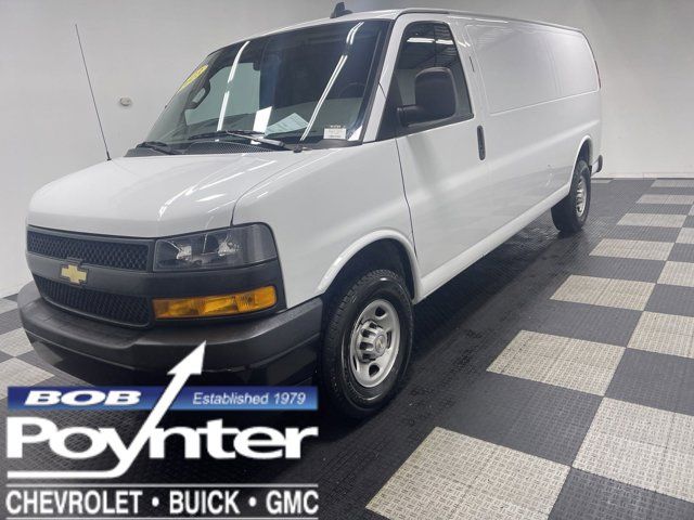 2023 Chevrolet Express Base