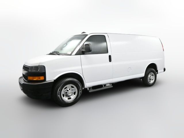 2023 Chevrolet Express Base