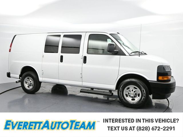 2023 Chevrolet Express Base