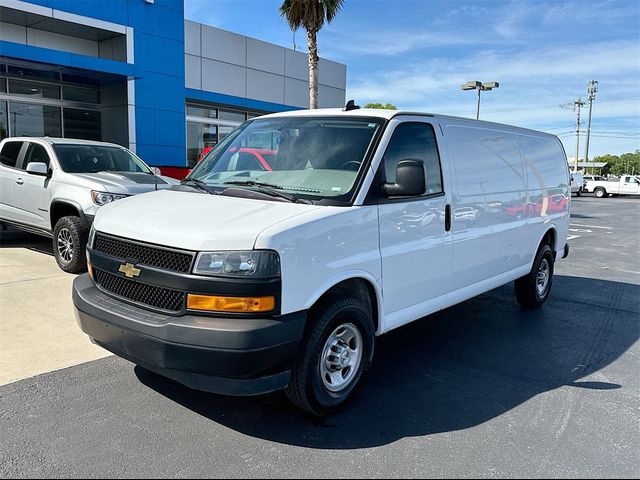 2023 Chevrolet Express Base