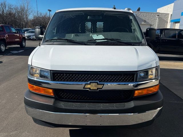 2023 Chevrolet Express Base