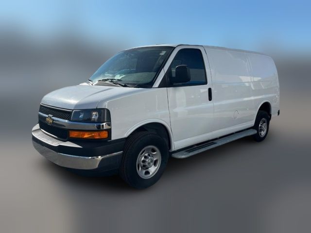 2023 Chevrolet Express Base