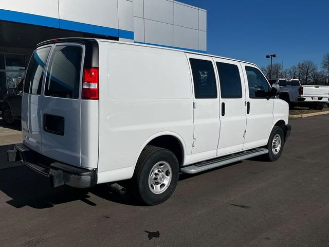 2023 Chevrolet Express Base