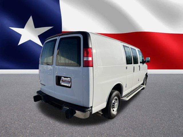 2023 Chevrolet Express Base