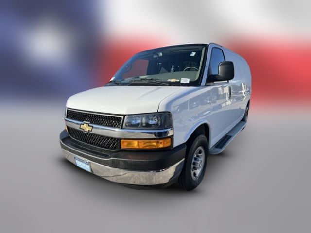 2023 Chevrolet Express Base