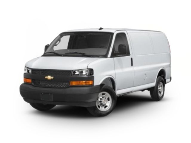 2023 Chevrolet Express Base